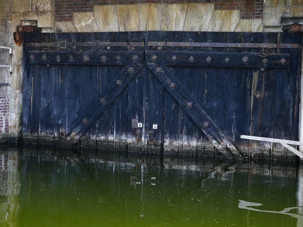 Bild 1: Alter Hafen Hooksiel